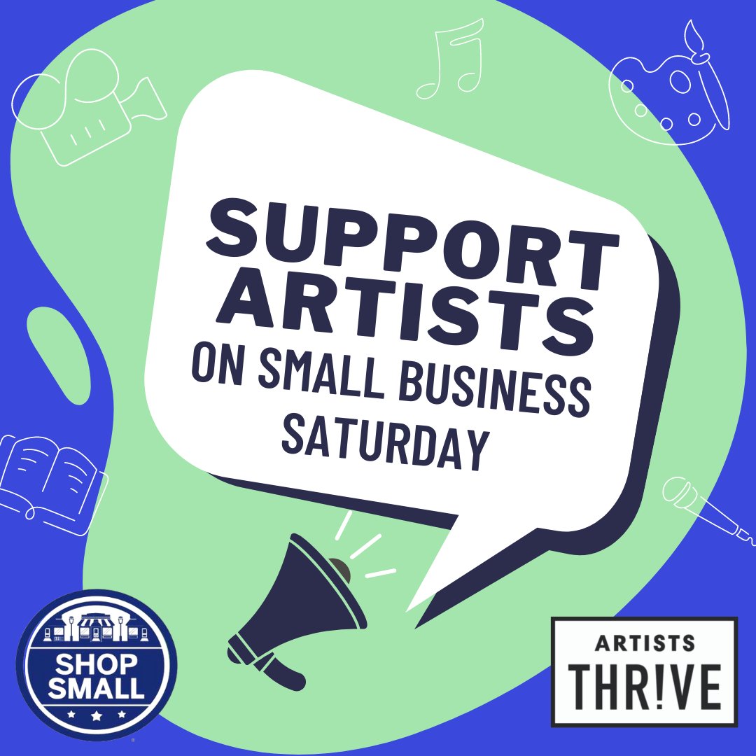 Today's the day!! 🥰

For Giving Tuesday, we want to do all that we can to help non-profits that have fought for love, community, and the arts during these turbulent times 🎨❤️

If there’s a non-profit that you want to support, tag them in the comments!