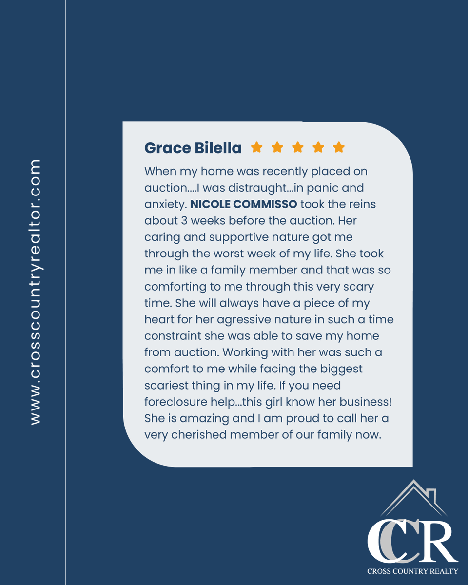 CrossCountryRe1's tweet photo. All of our work is rewarded by experiences like these. We are pleased to assist our clients in their real estate processes. 🏡 
.
Contact us at +1 800-227-3606 and let us advise you personally
.
Visit ➡️  https://t.co/oqnxT50LyM
.
#realtor #realestate #forsale #newyorkrealtor https://t.co/8uQdnouByf