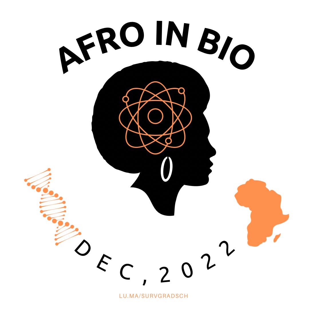 OSO_Tee's tweet photo. I'll be hosting the first #AfroInBio forum with @yoursorghumgirl, and it's only 7 days away.
So, if you're in a biology-related Masters or PhD program in the US, UK, Australia, Canada, or wherever, you don't want to miss this!
Signup to attend here https://t.co/n7cRuP3Uf5 https://t.co/iOQY7sMgoN