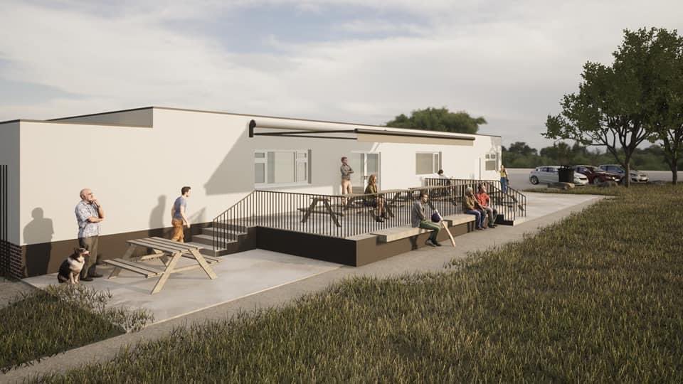 Exciting news for 2023, planning permission awarded today for new disabled toilets, access ramp and patio area <a href="/DevonCricket/">Devon Cricket Foundation</a>