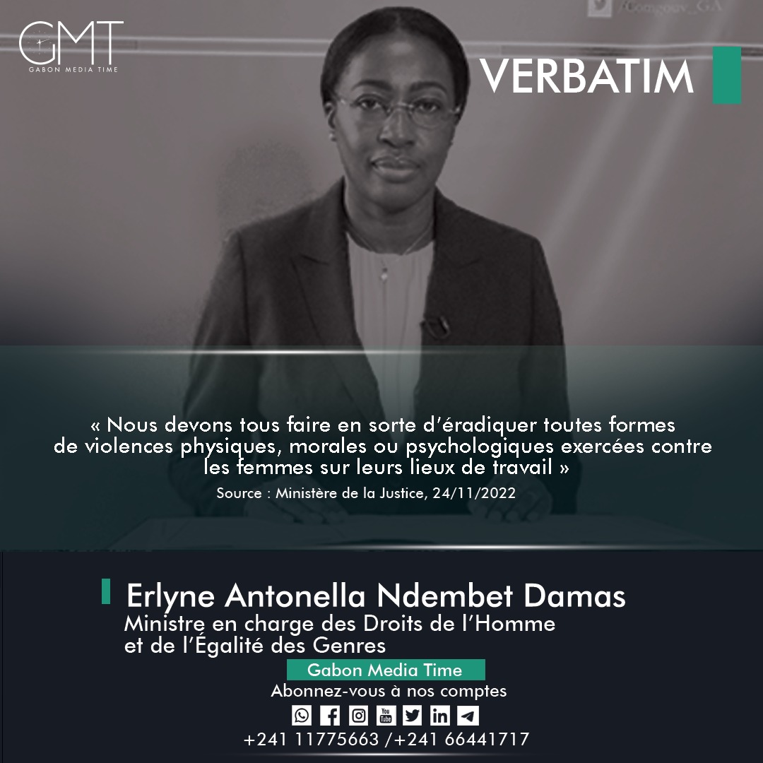 Erlyne Antonella NDEMBET (@erlynendembet) on Twitter photo 