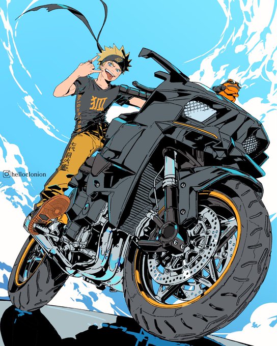 「motorcycle」 illustration images(Popular)