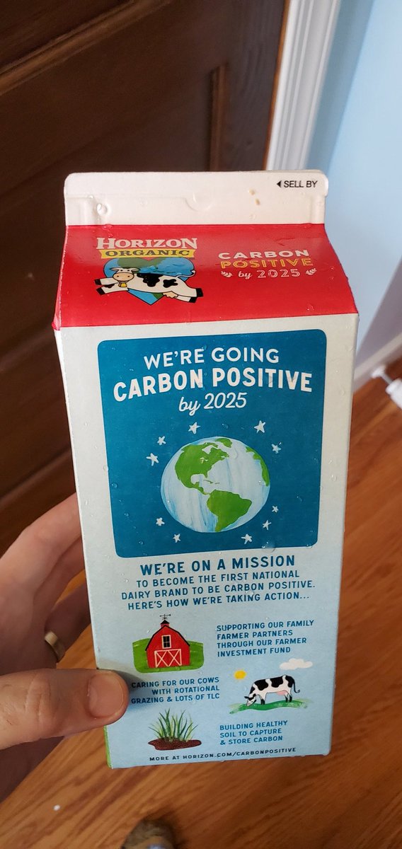 gilbeaq's tweet photo. "Carbon positive by 2025"...
I dont think they understood the assignment https://t.co/I2HATTsyJu