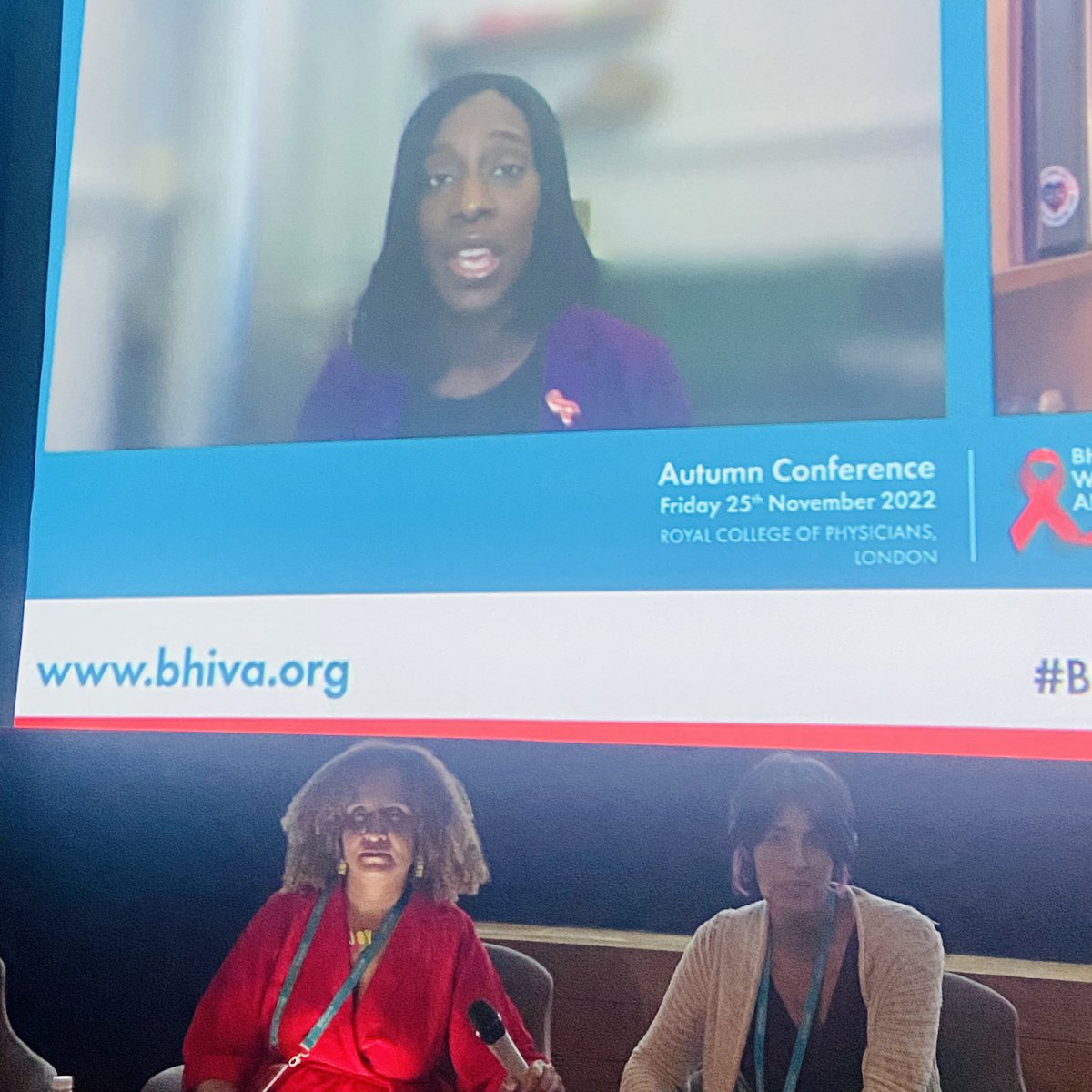HIV_SpeakingUp's tweet photo. Fantastic session facilitated by @susancolehaley with @KateNambiar on making #PreEP available for women. Thank you @FloEshalomi co-chair @APPG_HIV_AIDS for being completely behind the meaningful involvement of all women with or affected by HIV #womenHIV #ThePowerIsOurs https://t.co/MSXl0r4kbe
