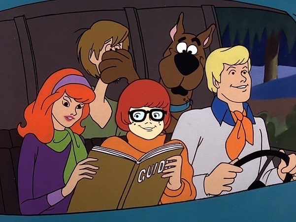 ScoobyandCam's tweet image. Happy 44th Anniversary to “Chinese Fortune Kooky Caper”. This episode is from “The Scooby-Doo Show” Season 3, episode 12. This episode aired on November 25th, 1978 on ABC.

#ScoobyDoo #TheScoobyDooShow #MoonMonster #Fred #Velma #Shaggy #Daphne