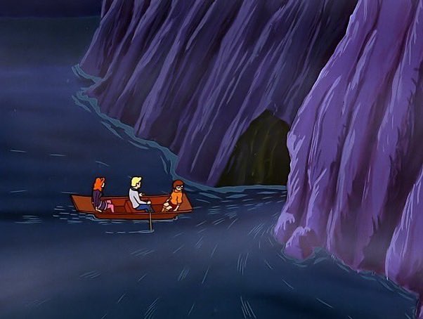 ScoobyandCam's tweet image. Happy 44th Anniversary to “Chinese Fortune Kooky Caper”. This episode is from “The Scooby-Doo Show” Season 3, episode 12. This episode aired on November 25th, 1978 on ABC.

#ScoobyDoo #TheScoobyDooShow #MoonMonster #Fred #Velma #Shaggy #Daphne
