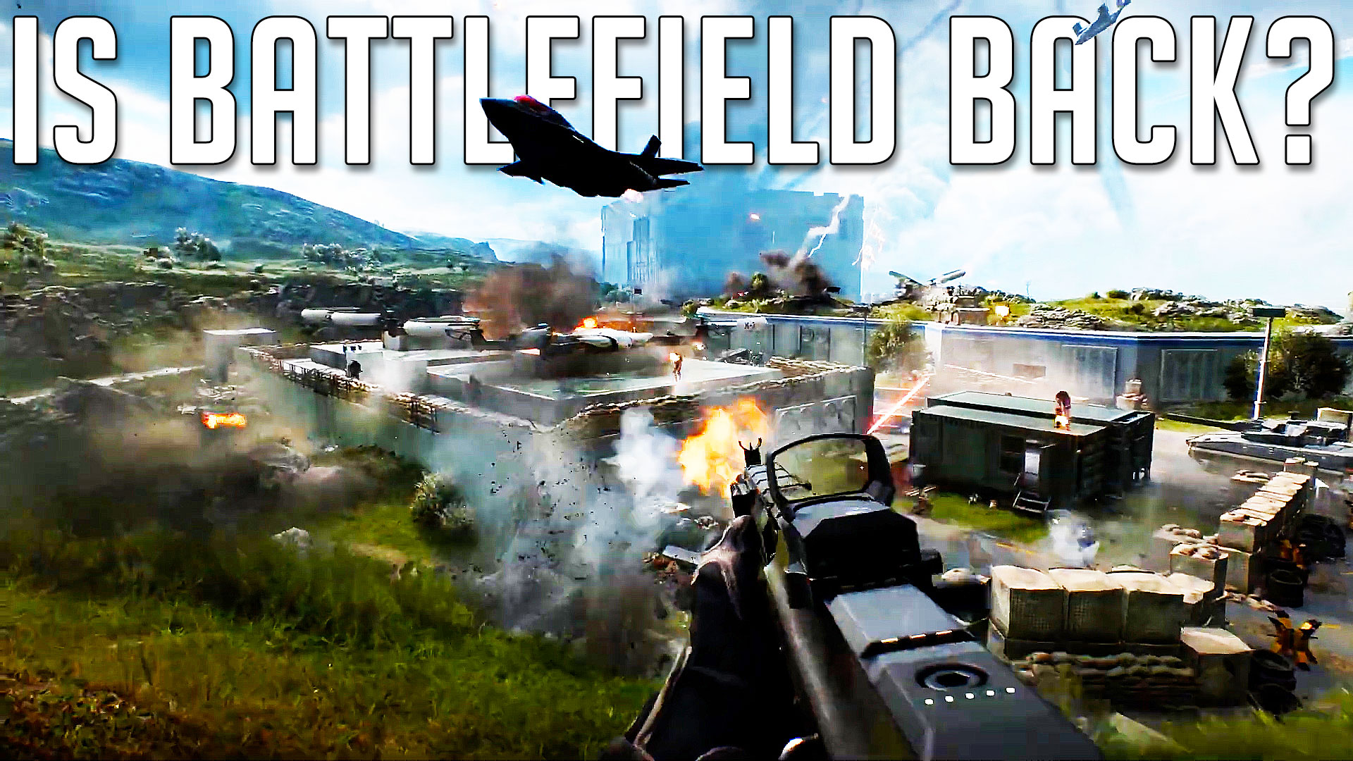 Bigfry🍟 on Twitter "Is Battlefield 2042 worth playing now? https//t