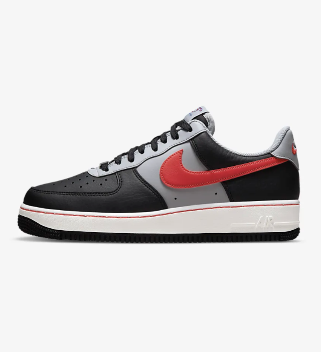 snkr_twitr's tweet photo. Few sizes restocked: NBA x Nike Air Force 1 '07 LV8 75th Anniversary 'Black/Chile Red'

Shop -> https://t.co/rHCwk9j9z8

#AD https://t.co/MbiUh1dkiV