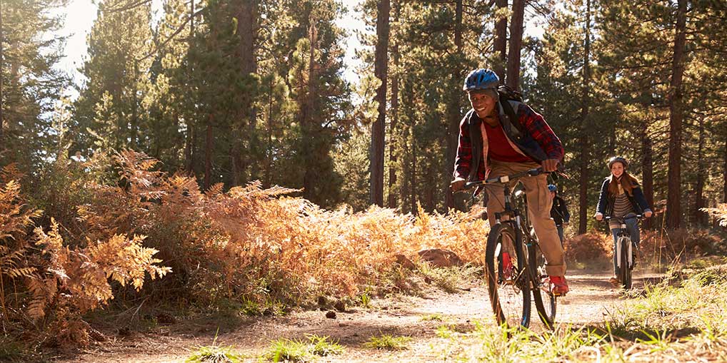 PrescottNF's tweet photo. #DYK Prescott NF has nearly 950 miles of trails open if you want to #OptOutside to work off your holiday feast? Check out our trails webpage to learn which trails are best for your preferred activities! https://t.co/dqRF3b2vwi #Hike #Bike #Ride #OffRoadAZ https://t.co/DST0WI00Gg
