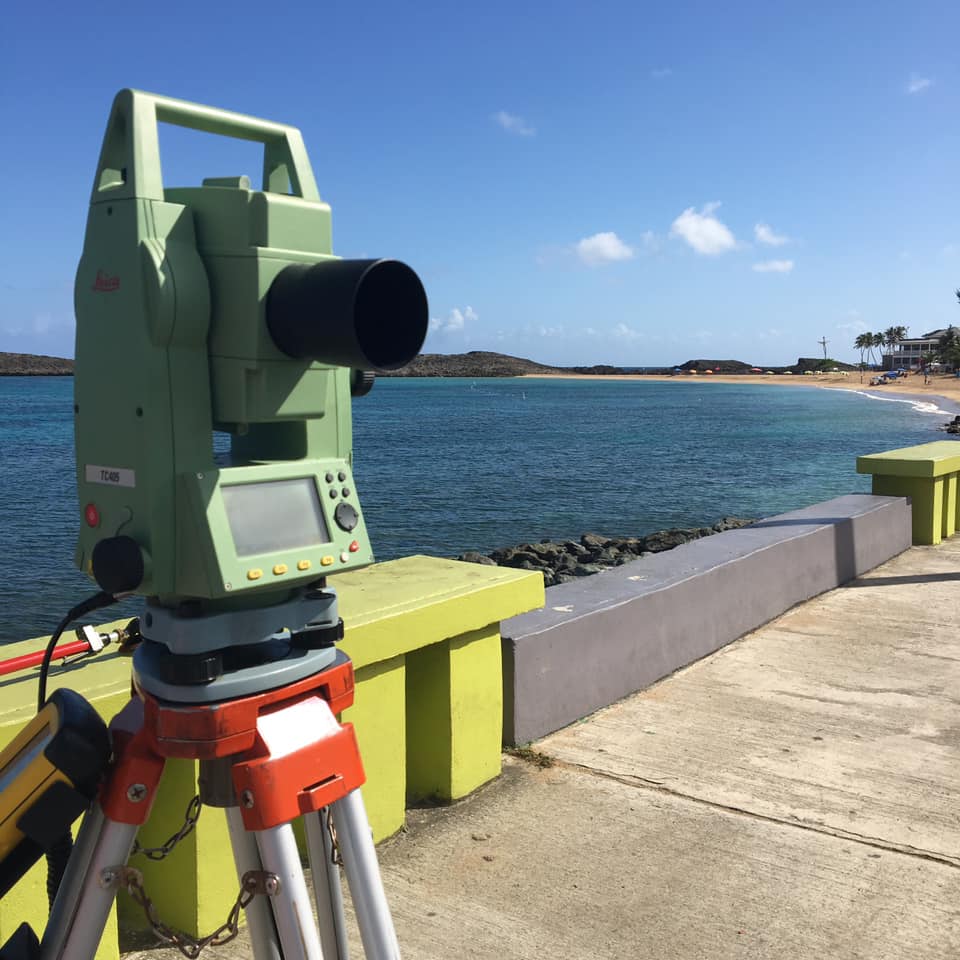 LandSurveyorsU's tweet photo. Survey by the Sea https://t.co/XwFCIgjpUm