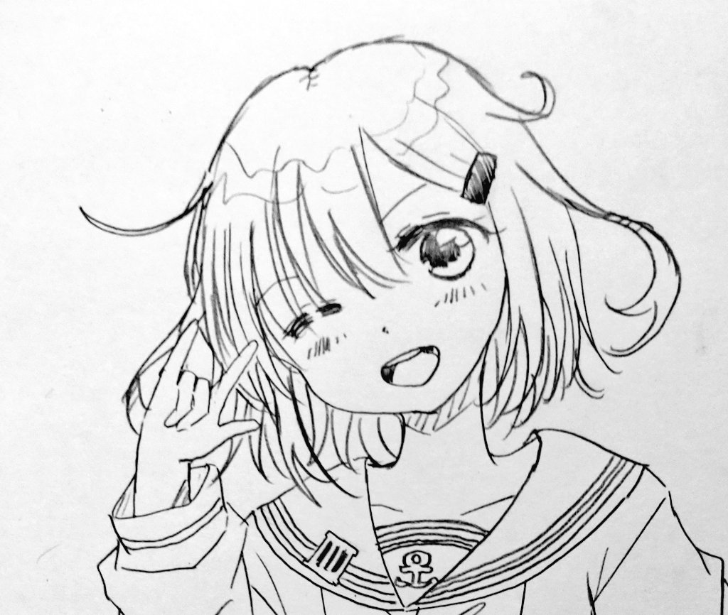 キラッ☆ 
