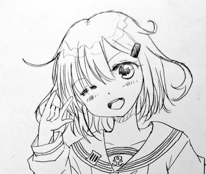 キラッ☆ 