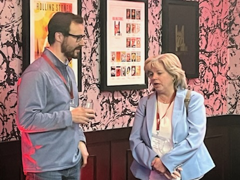 UFredericton's tweet photo. We want to thank everyone who came to our Meet and Greet in St. John's, Newfoundland, last week hosted by our Dean, Mike Hobeck. We had a great time! https://t.co/kolm2dPxB6