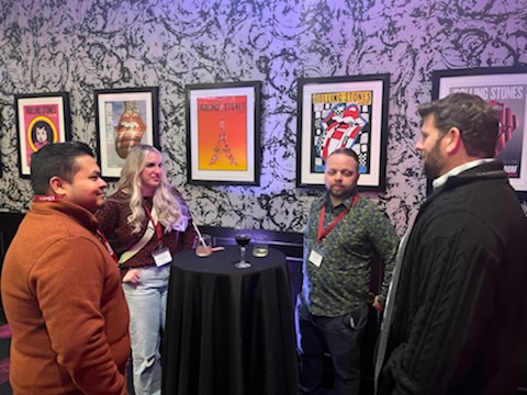 UFredericton's tweet photo. We want to thank everyone who came to our Meet and Greet in St. John's, Newfoundland, last week hosted by our Dean, Mike Hobeck. We had a great time! https://t.co/kolm2dPxB6