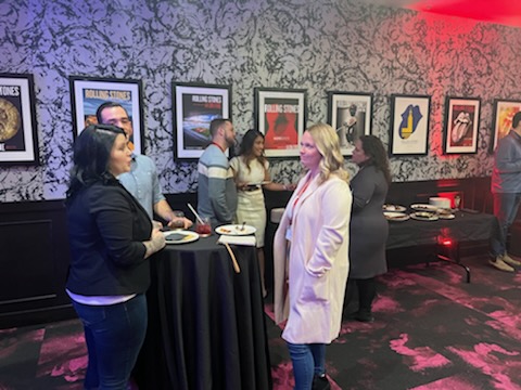UFredericton's tweet photo. We want to thank everyone who came to our Meet and Greet in St. John's, Newfoundland, last week hosted by our Dean, Mike Hobeck. We had a great time! https://t.co/kolm2dPxB6