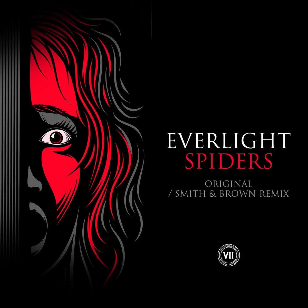 _EverLight's tweet image. Spiders.
Out now on VII.
Featuring a huge remix from Smith &amp;amp; Brown. 

vii.complete.me/spiders