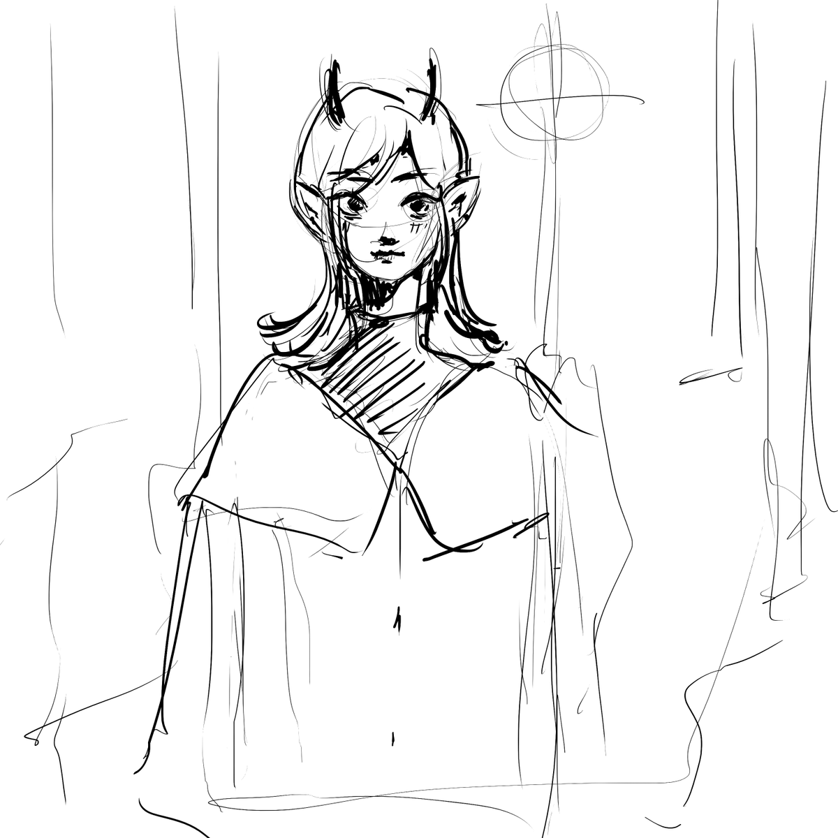 twxxet's tweet photo. looking for #artmoots lets get this platform into new artstation

here are some works of mine and yep i hardly finish my sketches- https://t.co/4yRKpoKnOo