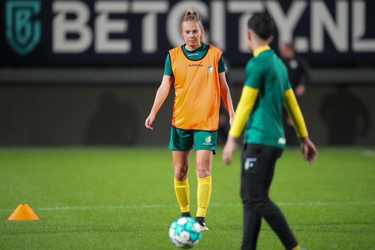 FortunaVrouwen's tweet photo. Ready!
#foralk https://t.co/3rsLAc3QiX
