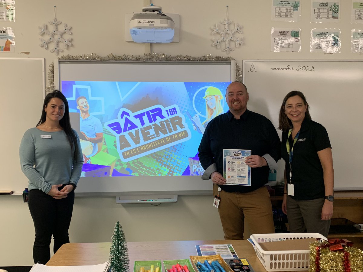 Équipe AxE tweet media