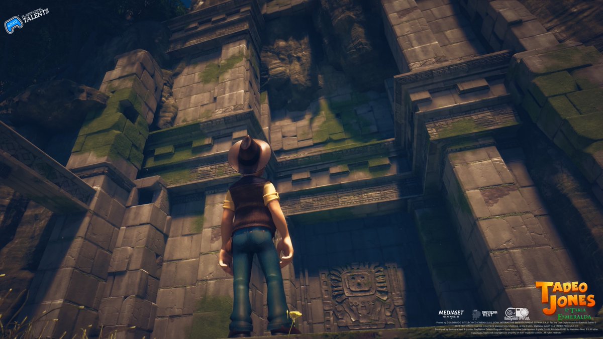 Un título familiar apto para cualquier persona…
🎮 Game - #TadeoJonesLaTablaEsmeralda 
⚙ Developer - <a href="/GammeraNest/">Gammera Nest</a> <a href="/MediasetGames/">Mediaset Games</a> <a href="/PSTalents/">PlayStation Talents</a> 
📦 Publisher - <a href="/PlayStationES/">PlayStation España</a> <a href="/SelectaPlay/">Selecta Play</a> 
🏷 Tags - #VirtualPhotography #PhotoMode #GamerGram #VPInspire #VPRetweet #VPGamers #PS5Share