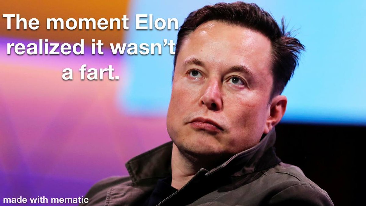 ElonFartsToken's tweet photo. @elonmusk @ThePrashanthCB @viniciuscfp82 Please let us know what happens with you $Fart in your space suit on Mars .

Would be appreciated :)

#ELONFARTS https://t.co/sS3Xw5EcBo