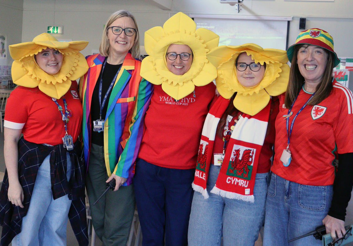 HeadteacherBas1's tweet photo. Despite the loss, can’t begin to describe just how proud I am of our students &amp; staff @BassalegSchool today. You supported with respect, made a stand with respect, united as an inclusive community in defeat..&amp; had loads of fun…you’re all amazing! #believingandbelonging 🦌 https://t.co/oNDW5T4Mjc