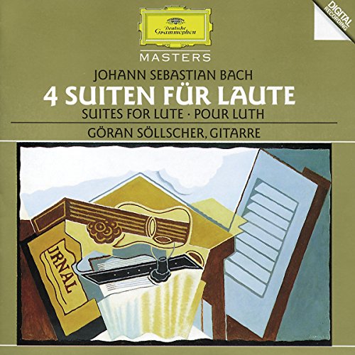 #OnAir Suite per liuto in sol minore BWV995 by Johann Sebastian Bach (1685-1750) #GöranSöllscher -> Listen live: bit.ly/playVCR1