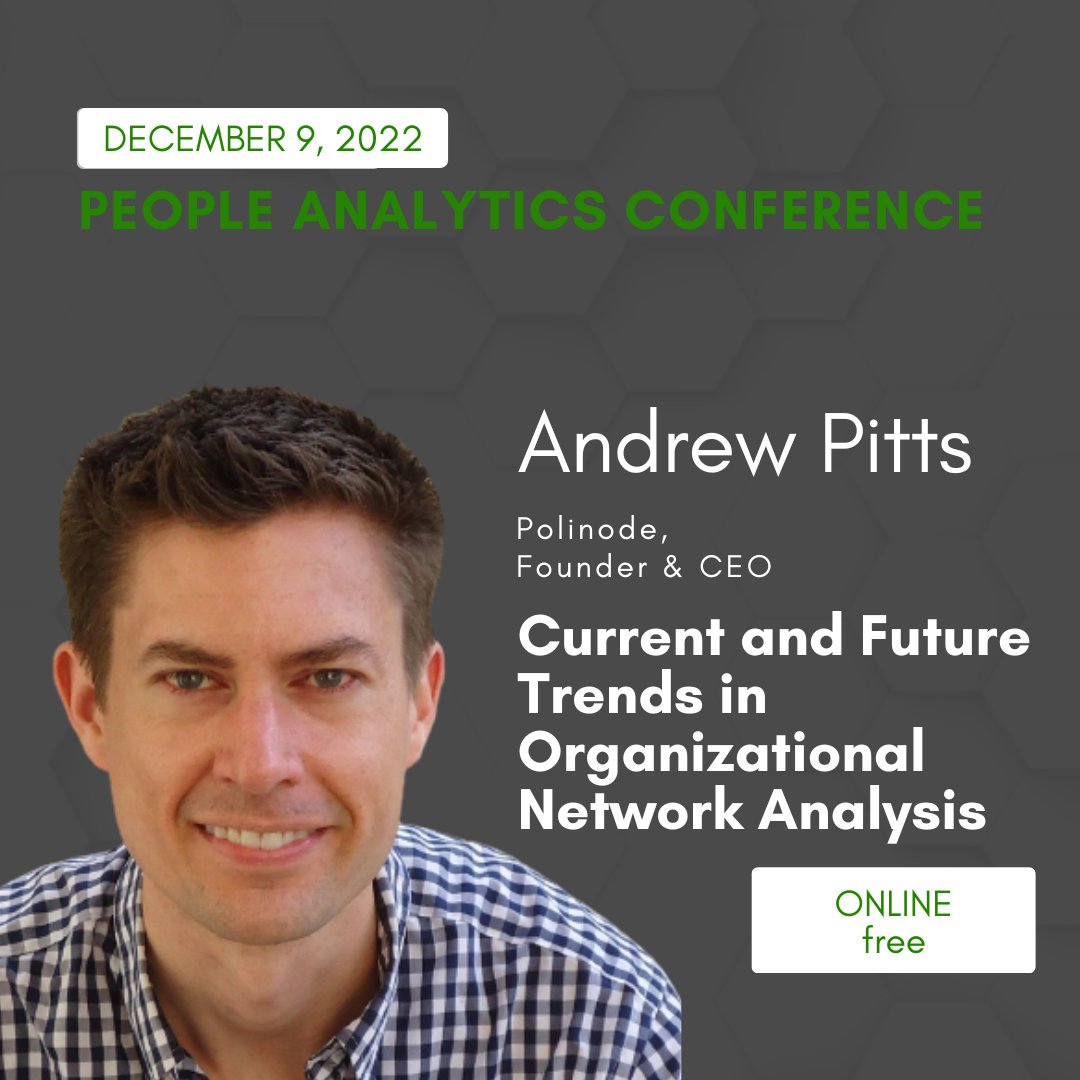 People Analytics Camp tweet media