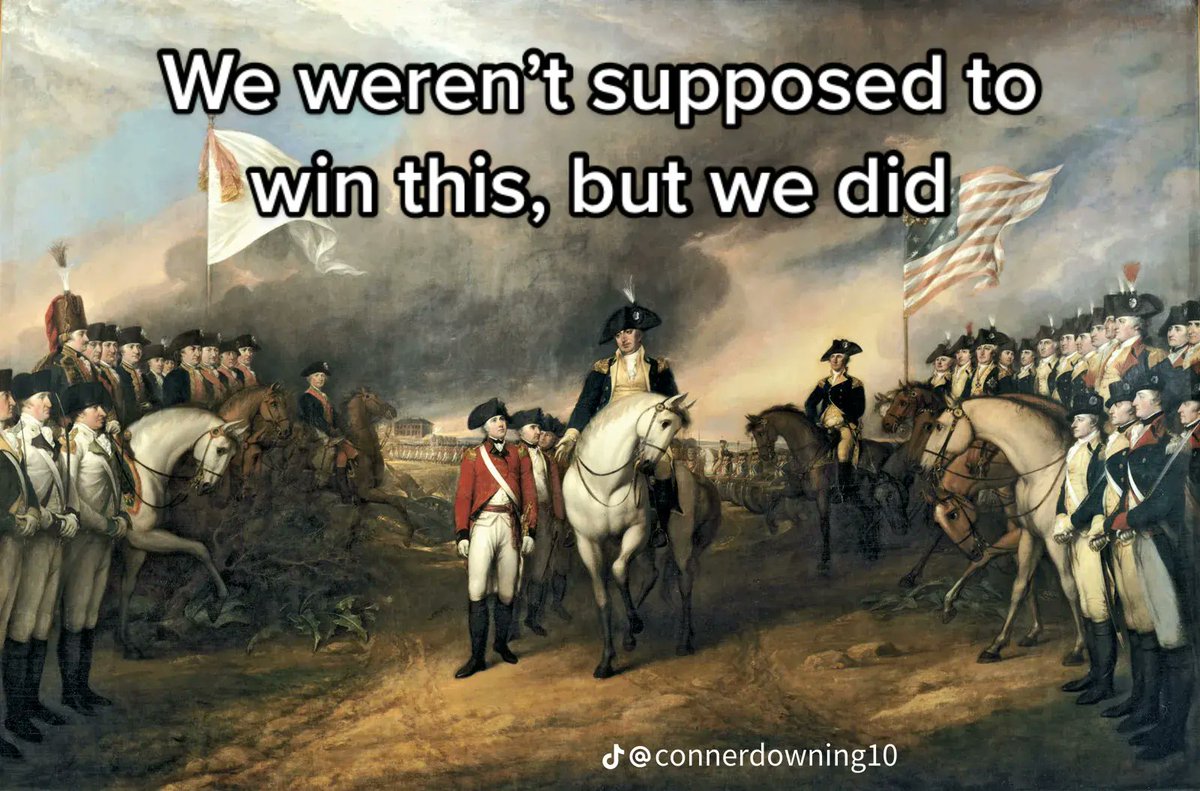 WeabooByNight's tweet image. NO TAXATION WITHOUT REPRESENTATION  #ENGUSA