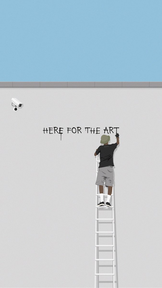 0xdgb's tweet photo. New piece ✨

Here For The Art https://t.co/9c9V8g63Ag