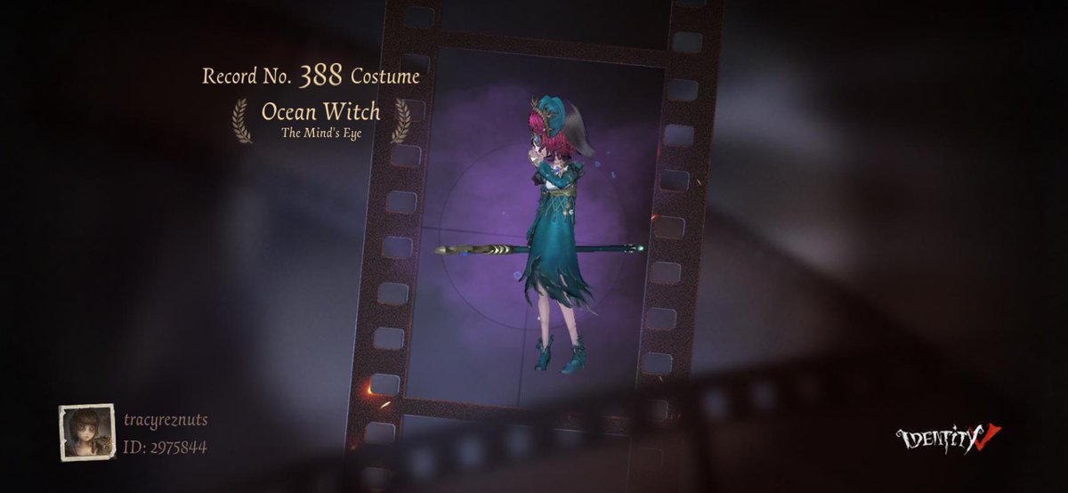 bongbreakers's tweet image. I'm playing Identity V. Fancy a game?
