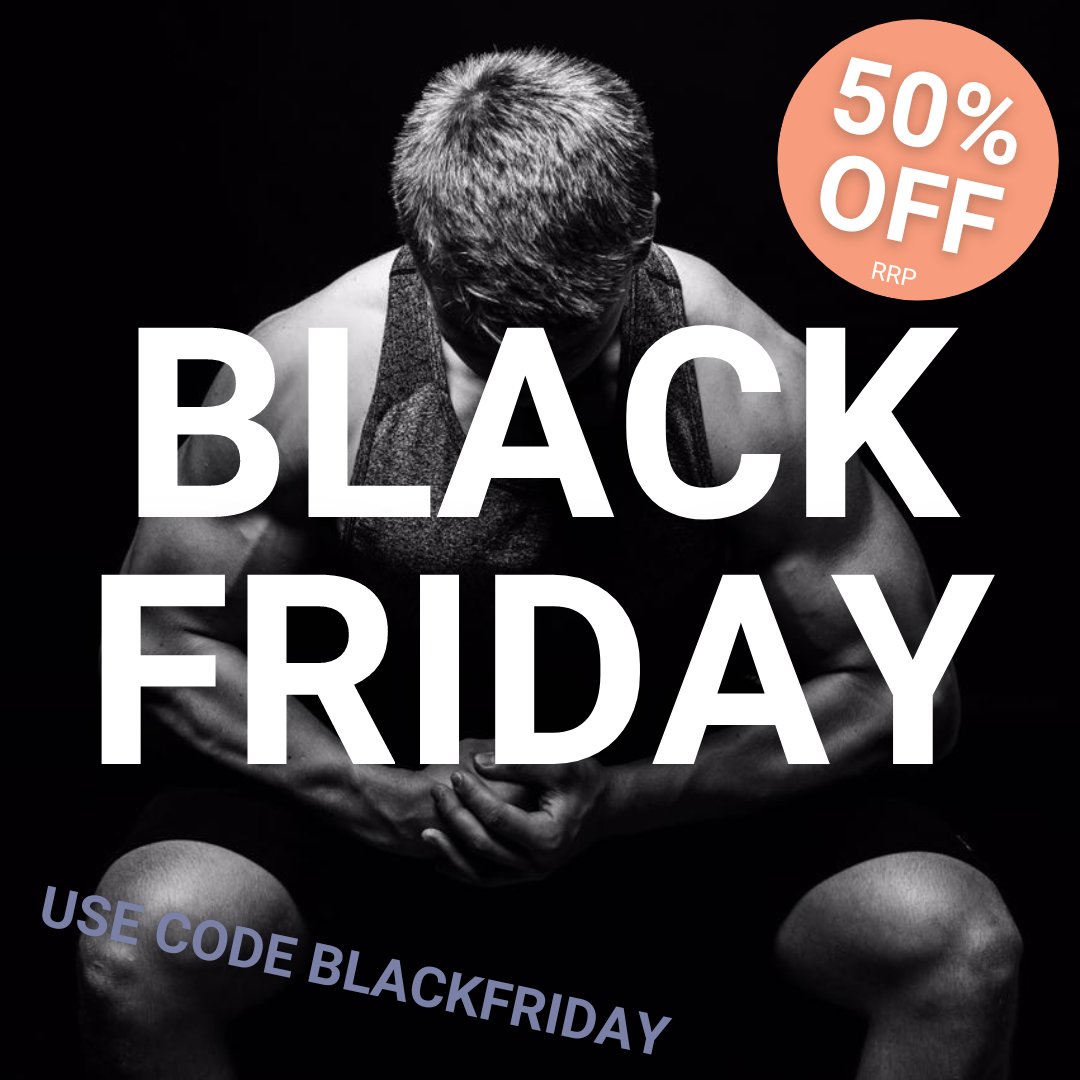centrapeak's tweet photo. HAPPY BLACK FRIDAY!

Get up to 50% off on our male vitality supplement for ONE DAY ONLY!

https://t.co/EL0a9avbih
-
-
#supplements #tbooster #testosterone #workout #gym #blackfriday #bodybuilding #menshealth https://t.co/dJvvh2AsLW