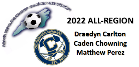 CHS_Cavs_Soccer's tweet photo. Pleased to announce the following players received All-Region recognition as voted on by the coaches within the region. These individual achievements are only possible with the support of their teammates and are a reflection of the overall team success. CONGRATS! #CavsSoccer https://t.co/q6GxEOzrrS