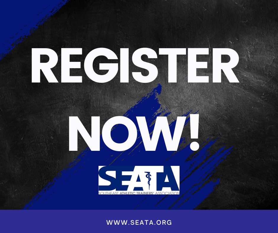 Register now for the 2023 SEATA EducATion experience! We hope to see you there! #seata #d9 #seatad9 #nata