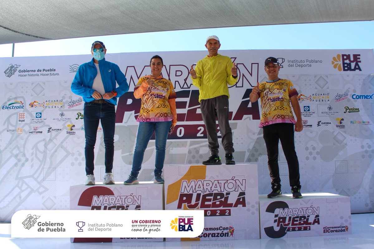 DeporteGobPue's tweet photo. #ExpoFest 🥰 | Así se vive el primer día de la entrega de kits desde Acuario Michin Puebla. Ven y disfruta de grandes experiencias rumbo al #MaratónPuebla2022 🏃♀️🏃♂️. https://t.co/ycEliKgBPd