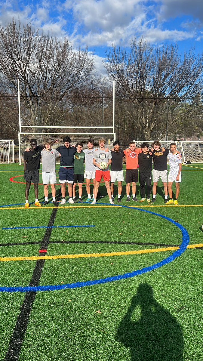 Motm, alley maye!! ⚽️⭐️. Great to see guys back during break.