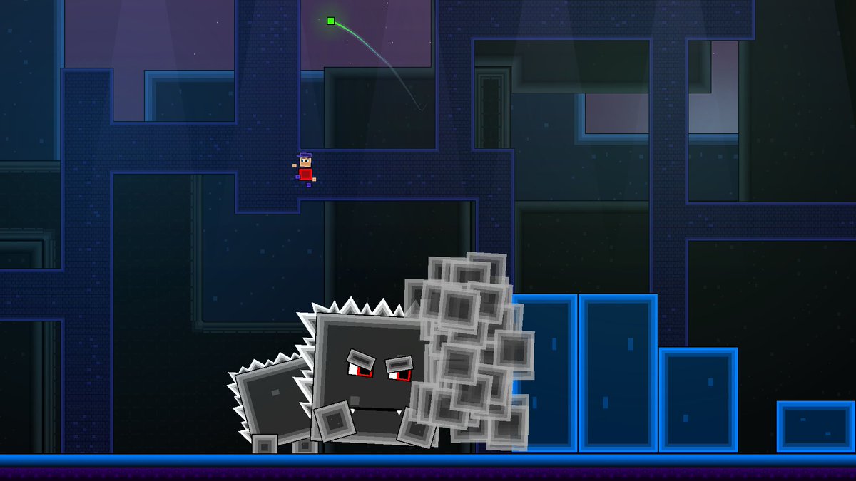 CCrawfordGames's tweet photo. Hack or Die! Is on sale for less than your fancy hot chocolate!
Great deal for a game I poured my heart into.
Please leave a review!
#platformer #IndieGameDev #SteamDeals #indiefriday https://t.co/kz7CAE0Ijy