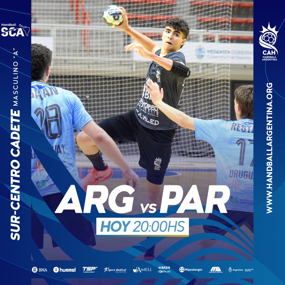 🖼️ <a href="/MartinMorenok/">Martín Moreno</a> presenta el partido entre 🇦🇷 #Argentina y 🇵🇾 #Paraguay, a las 20:00 en la 🏫 UNCuyo.