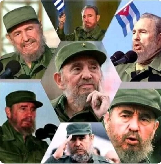 "Más poderoso que los huracane
#FidelPorSiempre
#CubaPorLaVida <a href="/cubacooperaven/">Brigada Médica Cubana en Venezuela</a> <a href="/mmcvenFAL/">Misión Médica Cubana Estado Falcón</a> #CdiPedroMF
