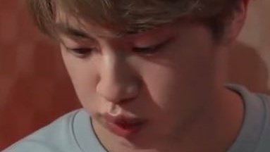 Sj/ot7

I miss my nini so much so I'm just gonna console myself thinking about him shifting into his tiny wolf form, yipping &amp; whining with his front paws up, sweetly asking to be held. The pack swoops down on their baby, cradle him in their arms &amp; coo at him when his little body