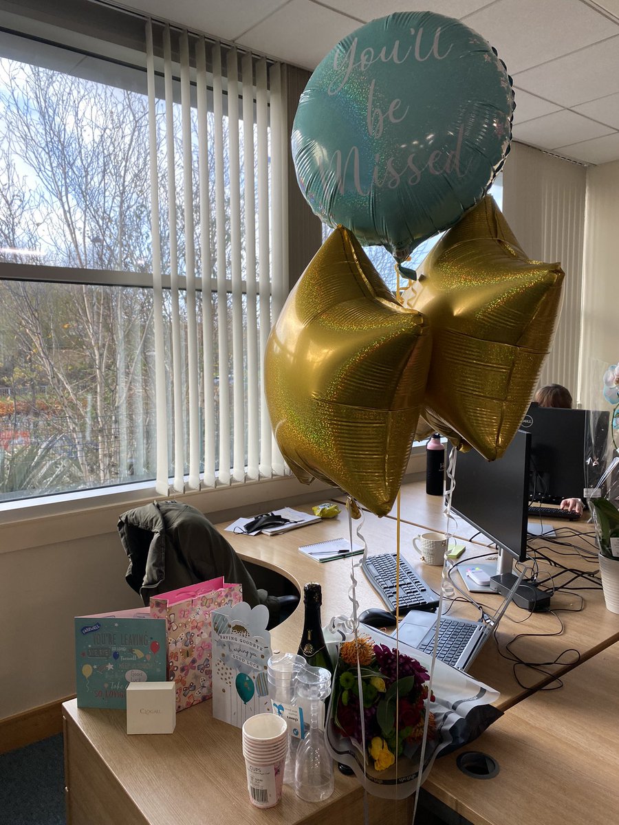 AbbieNFinch's tweet photo. And that’s it, my final day in SBUHB😢  
 
It’s been an amazing journey, I’ve gotten to meet and work with so many amazing people who I have learned so much from. Very grateful for all the support I’ve received and so so sad to be saying goodbye 🥺💙 https://t.co/v7CZJAmF72