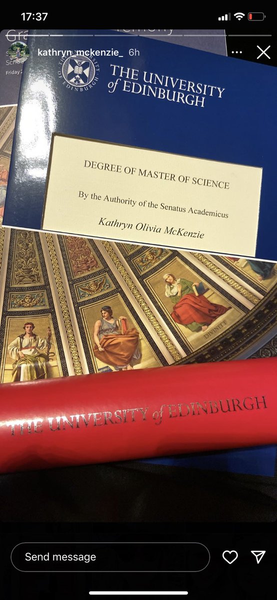 lynneyt's tweet photo. Today we celebrate having a very clever, talented and dedicated daughter.
What’s next ....I’ve a funny feeling the library won’t be long in becoming  part of Kats week again but for now it’s all about having some fun with family and friends. Such a wonderful proud day for us all. https://t.co/qWegOyzxV5