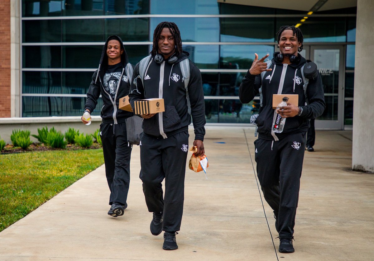 Rice Football tweet media