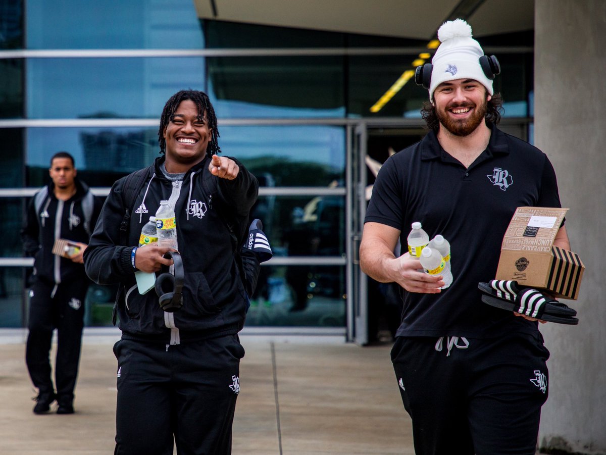 Rice Football tweet media