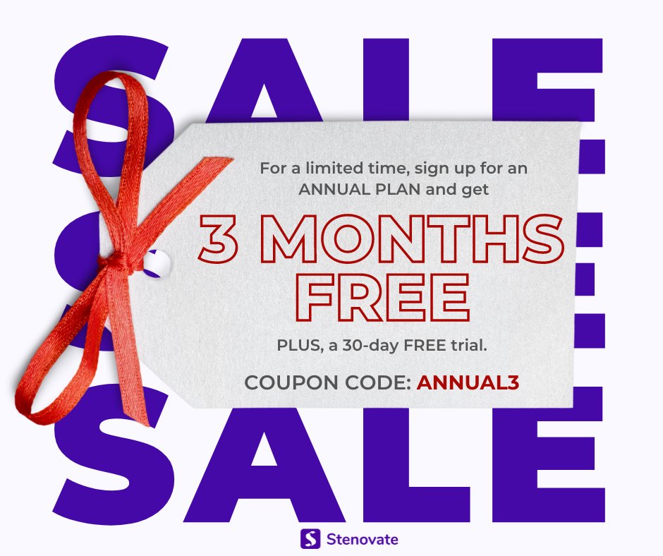 Stenovate tweet media