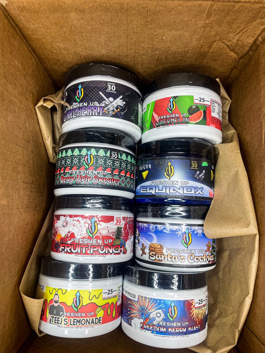 Who’s name are we putting on this #BlackFriday care package?