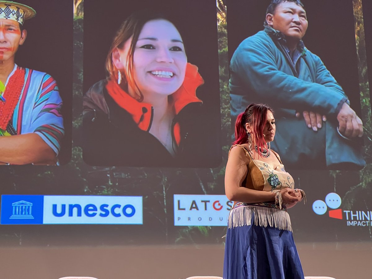 Université De La Terre tweet media