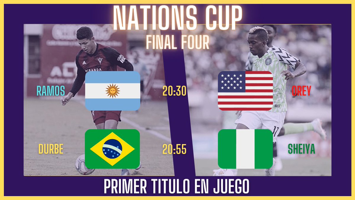 PSheiya's tweet photo. Damos el borche a la Nations Cup ¡no te lo pierdas! 20.30h
https://t.co/QJHZGy3GaQ
#eFootball 
#eFootball2023 https://t.co/hLYeBRV4bU