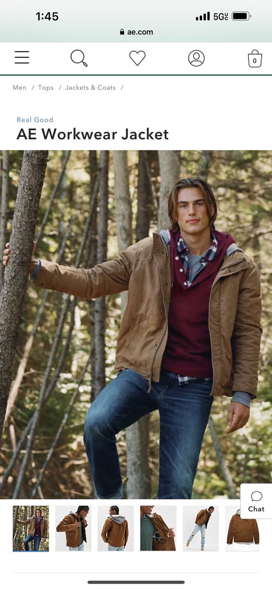 SweetPearl15's tweet photo. @AEO Would love this for my hubby. https://t.co/WdQgllsBvx