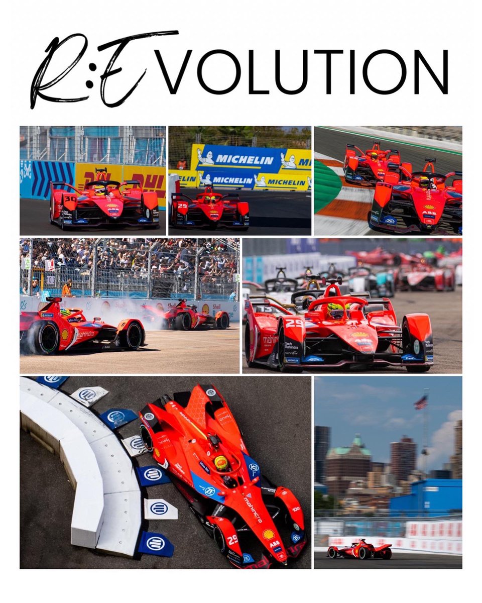 Lummers87's tweet photo. 🙌🏻 2023 loading…

😎 I’m so pleased to be joining the amazing women at @RevolutionComms, working on their @MahindraRacing FE contract for Season 9 of @FIAFormulaE.

📸 @LouJohnsonPhoto 

#PR #comms #FormulaE #RevComms #girlpower https://t.co/b1f7ZQX6HZ